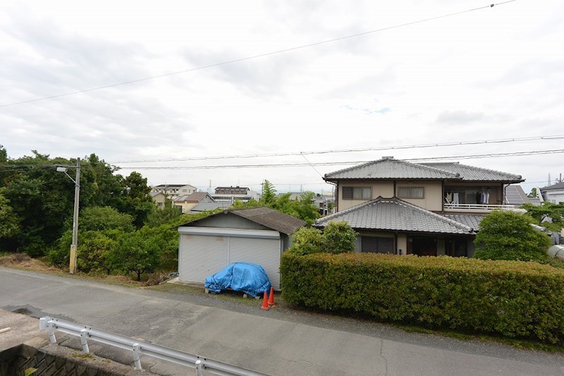 カーサエスペランサ 眺望