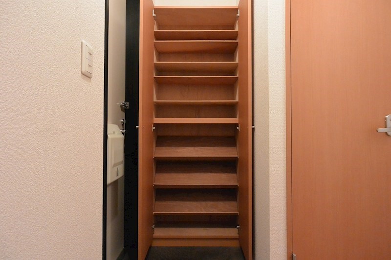 カーサエスペランサ 収納