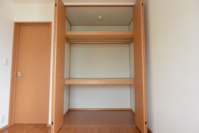 カーサエスペランサ 収納