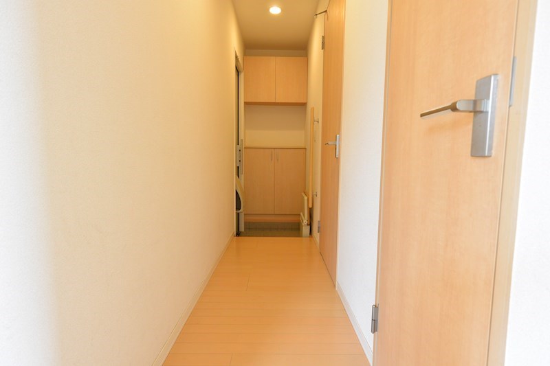 シャーメゾン天の川 玄関