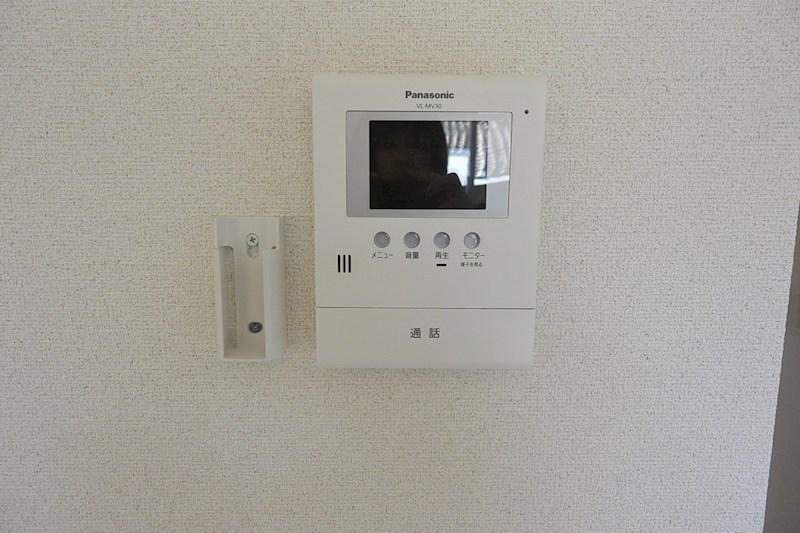 大阪府枚方市南中振１丁目 セキュリティ