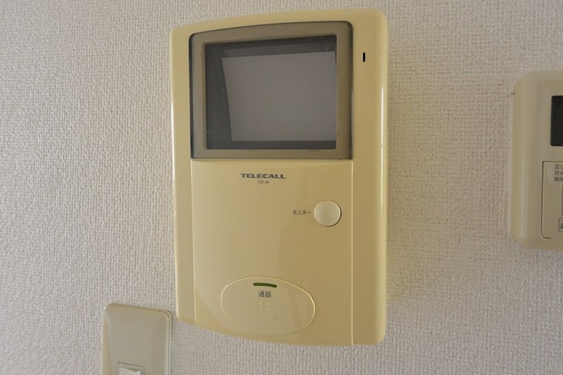 カサデフロール セキュリティ