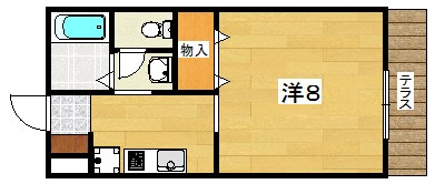 マシャンブル 間取り
