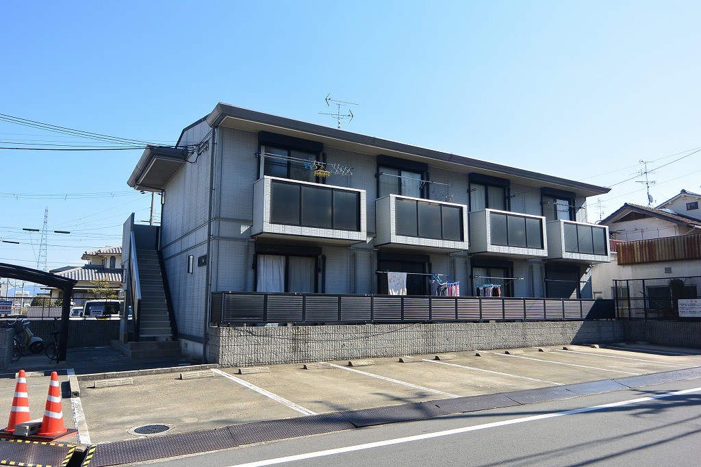 マシャンブル 外観