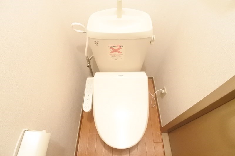 マシャンブル トイレ