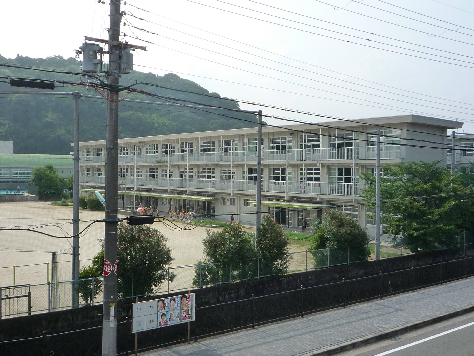 ハイツリバーサイド 小学校
