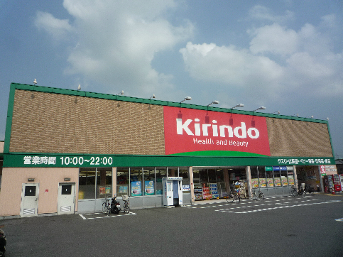 ハイツリバーサイド ドラッグストア