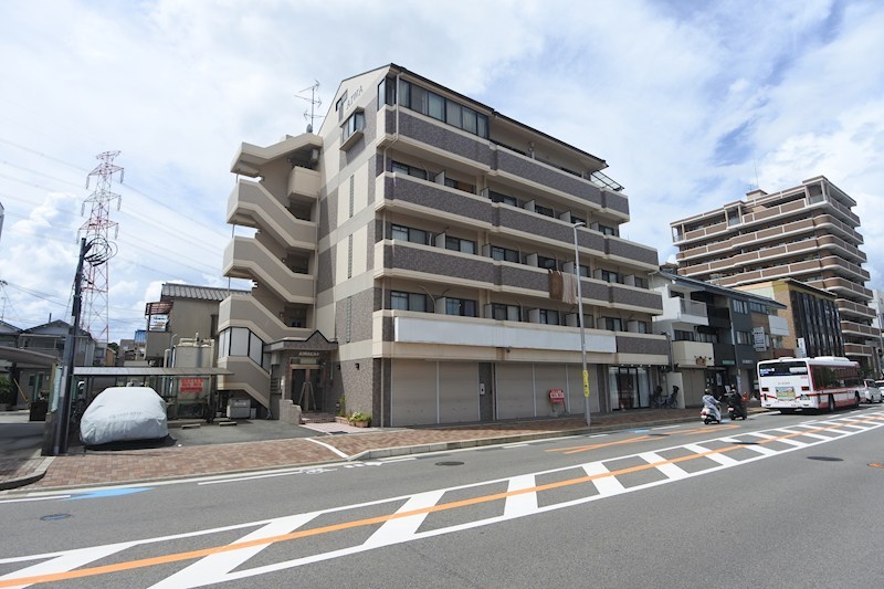 アイワマンション 外観