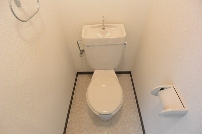アイワマンション トイレ