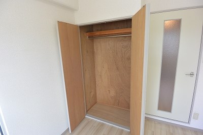 アイワマンション 収納