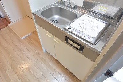 アイワマンション キッチン