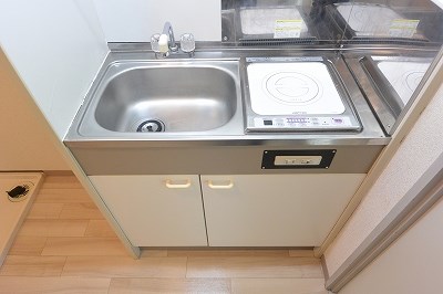 アイワマンション キッチン