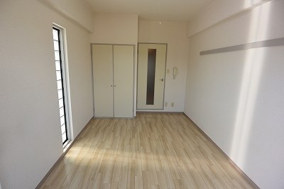 アイワマンション ベッドルーム