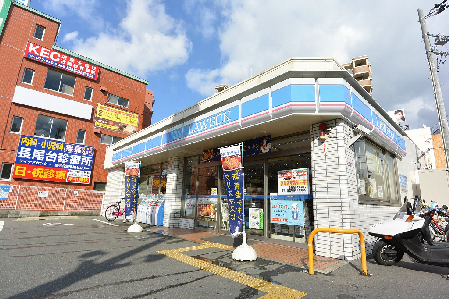 アイワマンション コンビニ