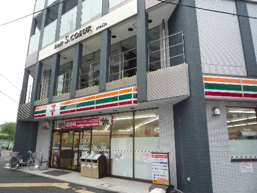 アイワマンション コンビニ