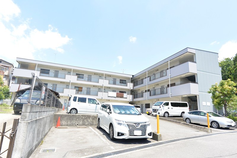 アネックス翠香園 外観