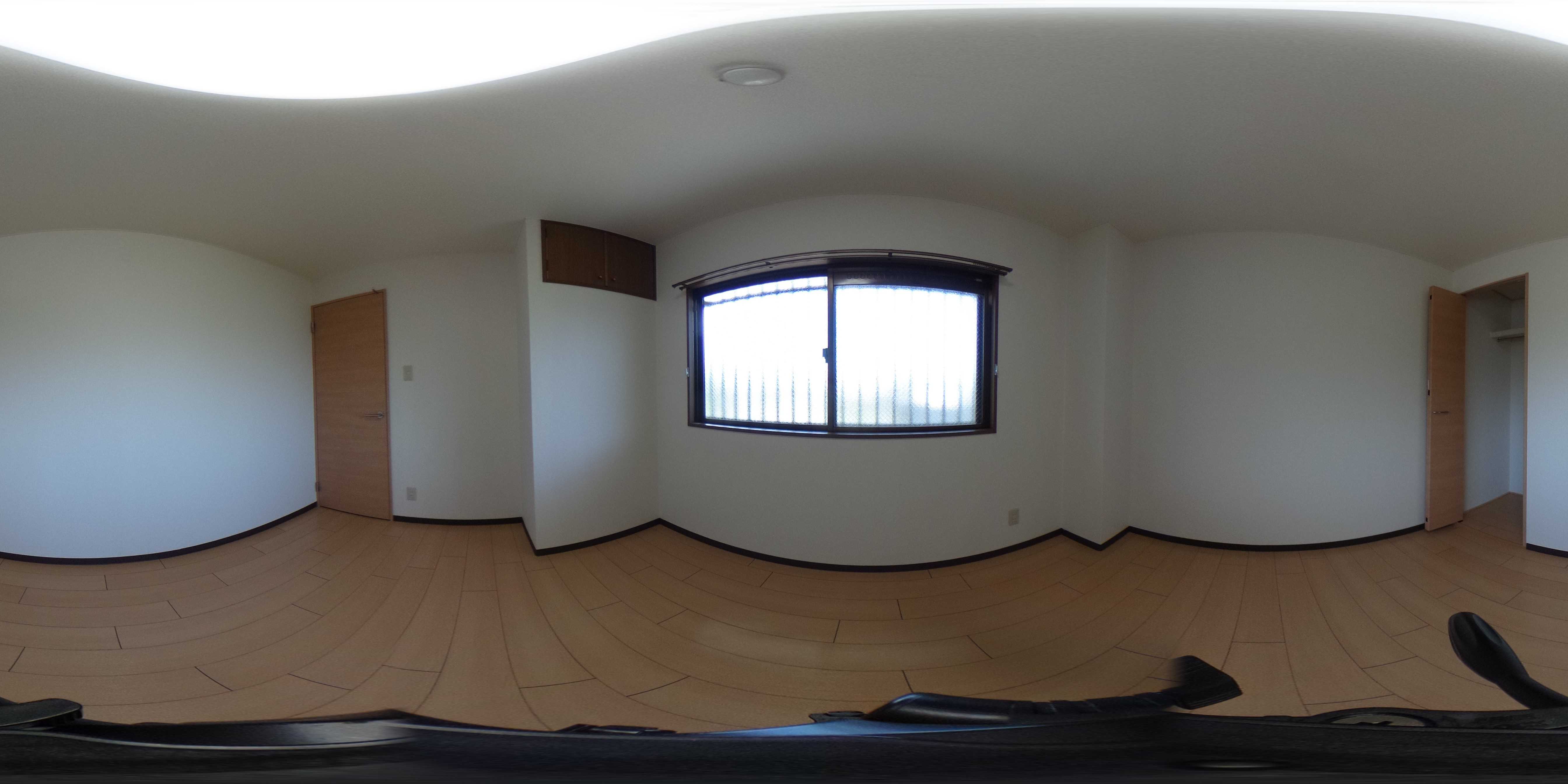 アネックス翠香園 洋室