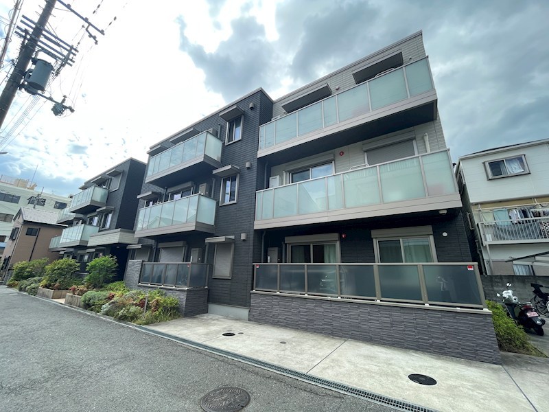 シャーメゾン大成 外観