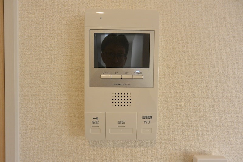 シャルム　ソレイユ セキュリティ