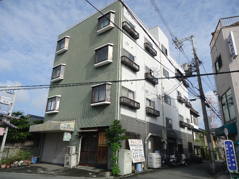 アーバンハイツ田口 外観