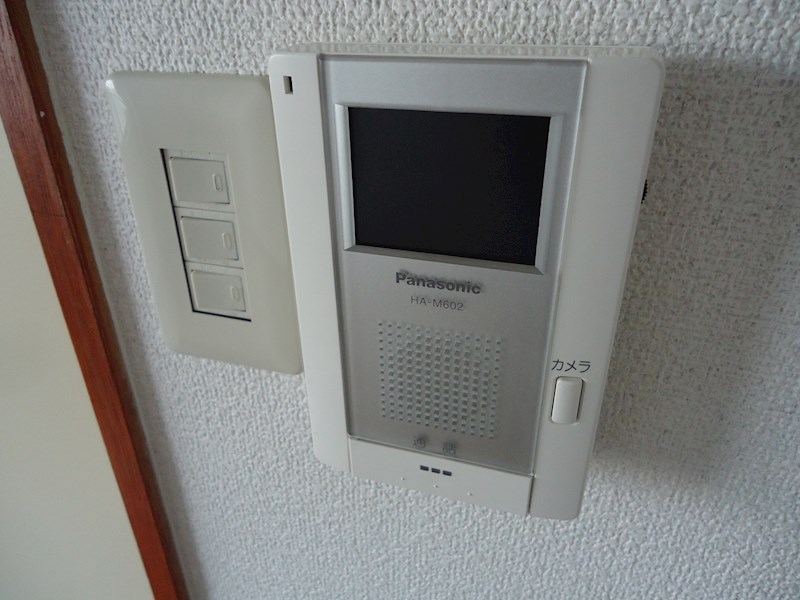 アーバンハイツ田口 セキュリティ