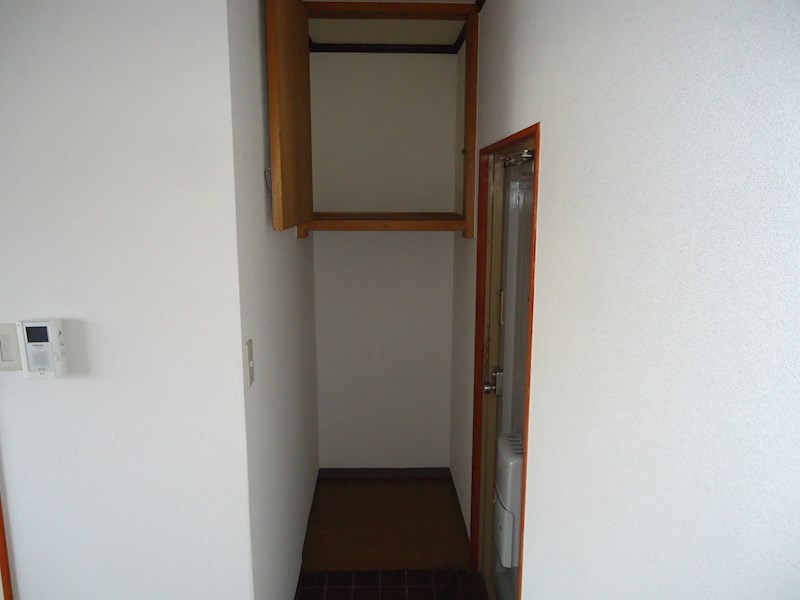 アーバンハイツ田口 収納