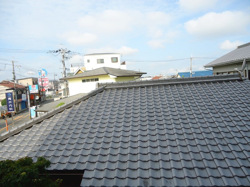 アーバンハイツ田口 眺望