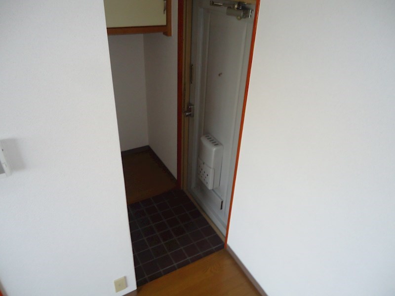 アーバンハイツ田口 玄関