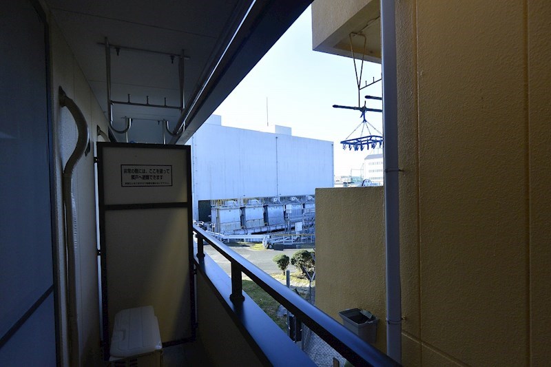 Ｍ’ｓ　cube I 眺望