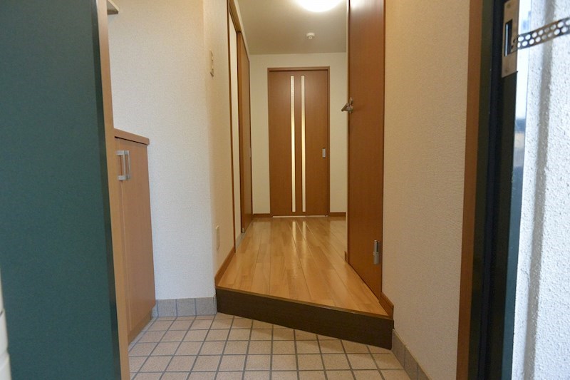 Ｍ’ｓ　cube I 玄関