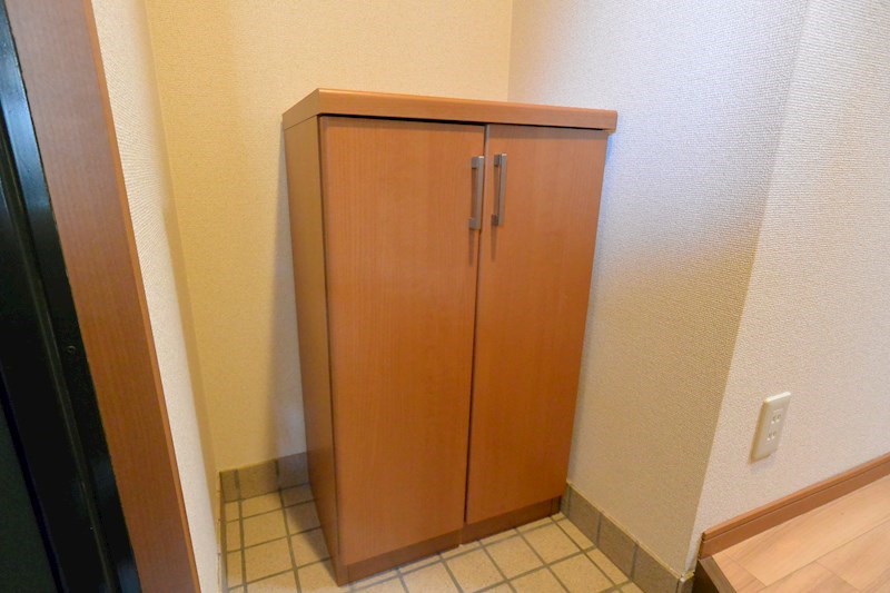 Ｍ’ｓ　cube I 玄関