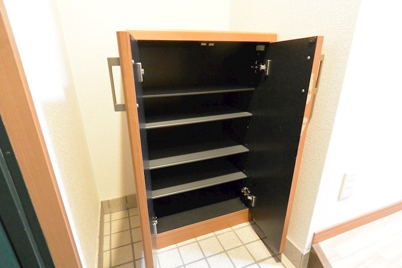 Ｍ’ｓ　cube I 玄関