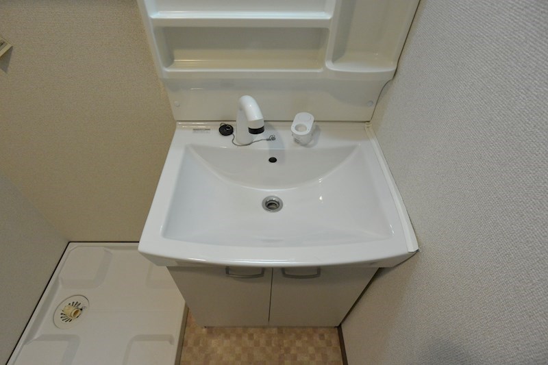 Ｍ’ｓ　cube I 洗面所