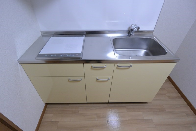 Ｍ’ｓ　cube I キッチン