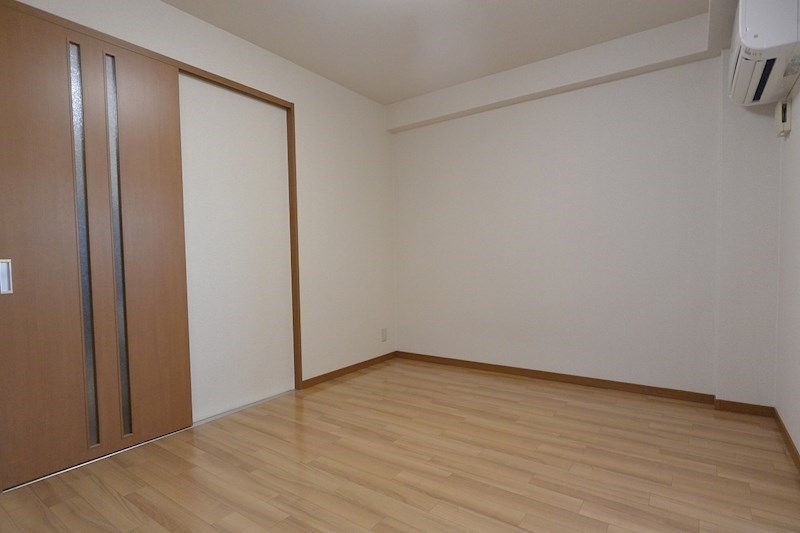 Ｍ’ｓ　cube I ベッドルーム