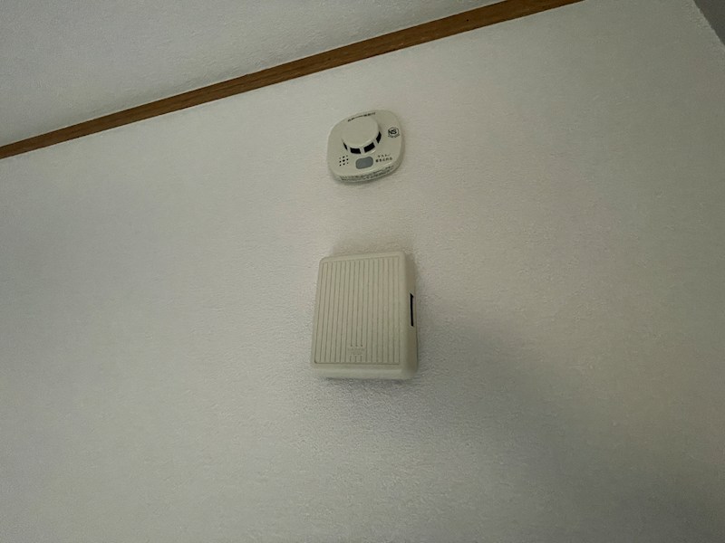 アルテ御殿山 セキュリティ