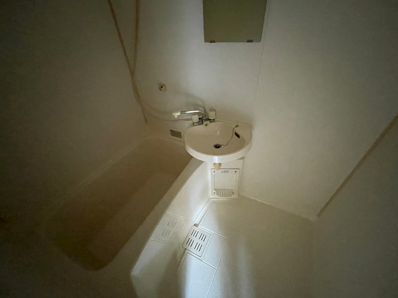 アルテ御殿山 風呂画像