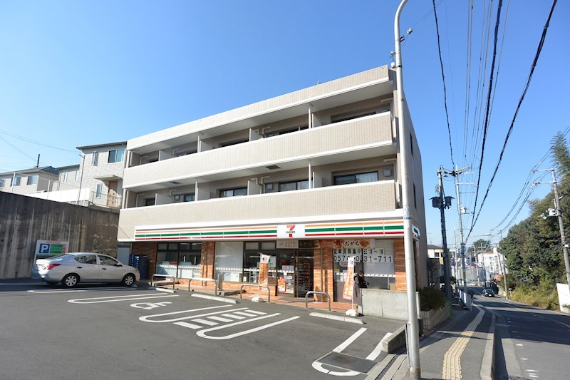 カリーノカサメント東中振 外観