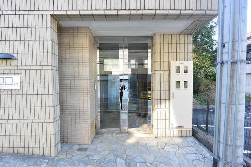 カリーノカサメント東中振 セキュリティ