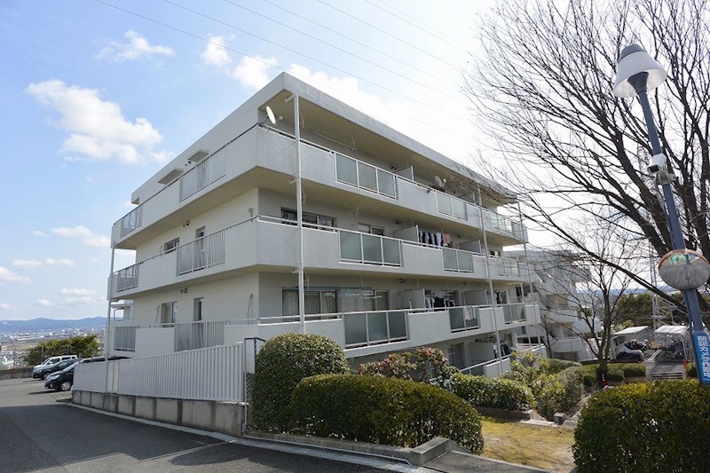 コープヒルズ美桜 外観