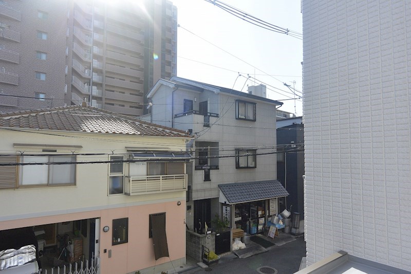 サンクエトワール 眺望