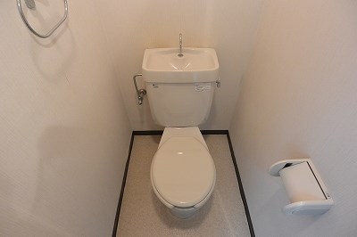 アイワマンション トイレ