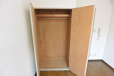 アイワマンション 収納