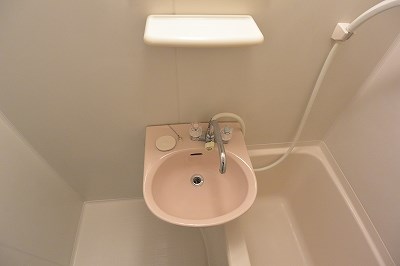 アイワマンション 洗面所