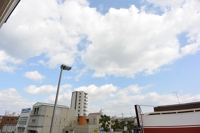 アイワマンション 眺望