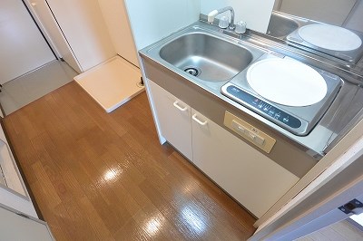 アイワマンション キッチン