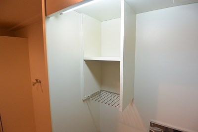 アイワマンション 収納