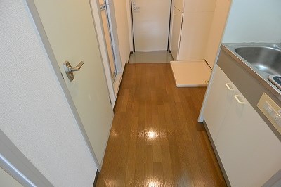 アイワマンション リビング