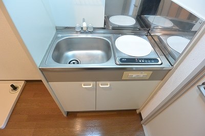 アイワマンション キッチン
