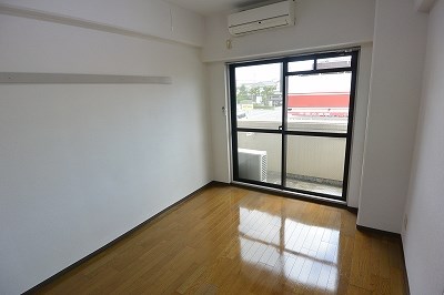 アイワマンション ベッドルーム